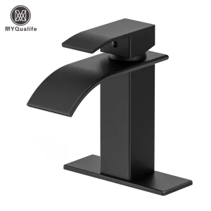 Bathroom Waterfall Basin Faucet