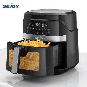 8-in-1 Air Fryer 6 Qt