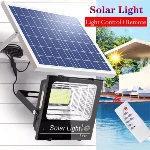 400W Led Solar Flood Light